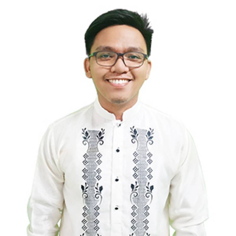 Ezekiel John Recto, LPT