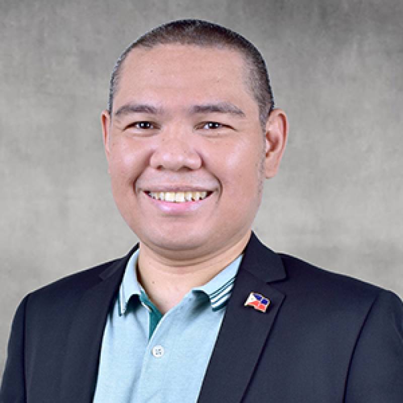 Francis Ray Subong