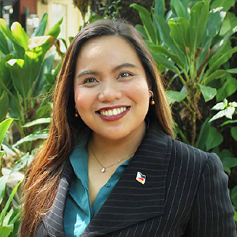 Toni Rose Barroga 