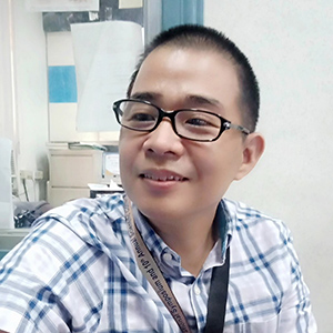 Hilton Y. Lam