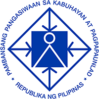 National Economic and Development Authority logo