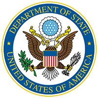 logo of US Department of State