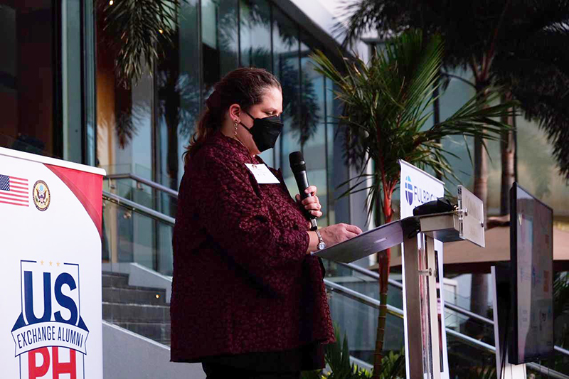 paef welcome message ceremony