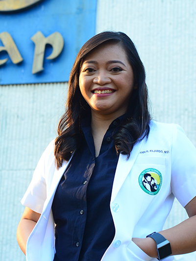 Hazel Fajardo