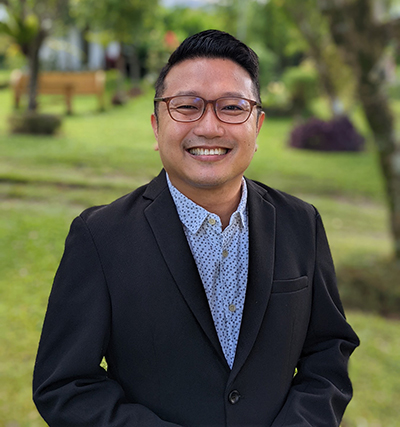 Joey Singson