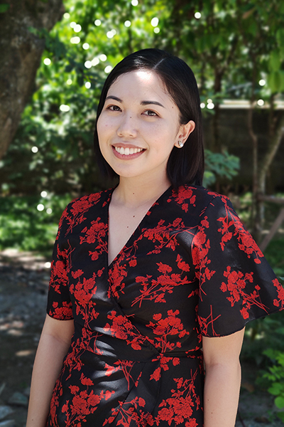 Geri Mae Tolentino