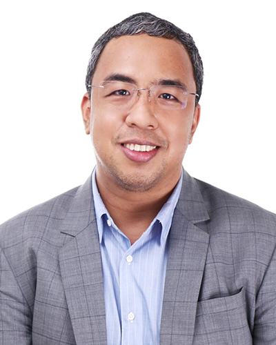 Niño Raymond B. Alvina