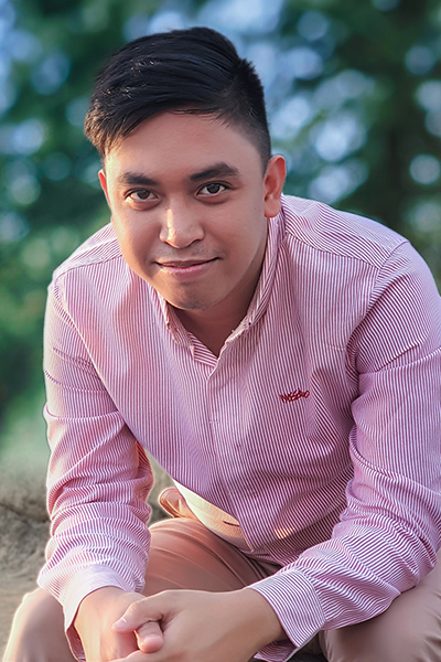 Ryan Roi Domingo