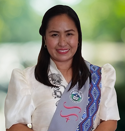 April Belarmino