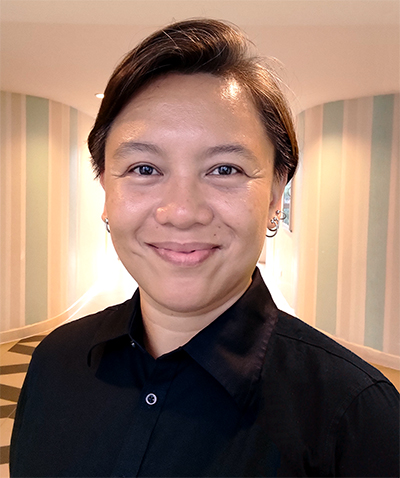 Riza Romero