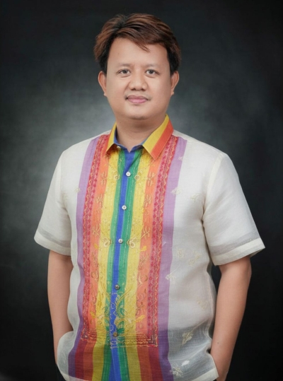 Dharen-Jake Garcia